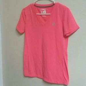 Women's Adidas ultimate tee shortsleeve active top